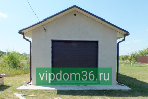 Продажа и установка гаражных ворот в Воронеже
