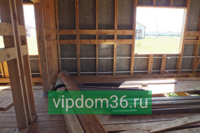 Строительство каркасных домов и коттеджей в Воронеже