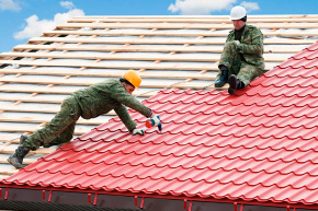 Строительство и ремонт крыши